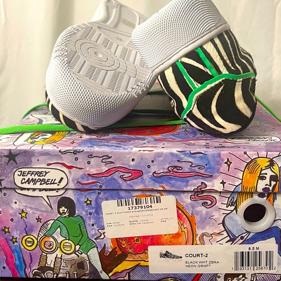 Jeffrey Campbell Sneaker - Picture 2 of 5